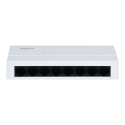 Dahua Technology PFS3008-8GT-L Unmanaged L2 Gigabit Ethernet (10/100/1000) White Dahua Technology PFS3008-8GT-L Unmanaged L2 Gigabit Ethernet (10/100/1000) White