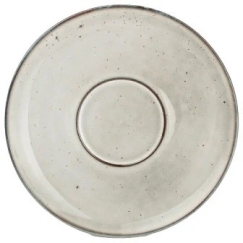 Lėkštutė ONA Žalias Freckles, 15 cm