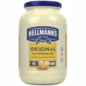 Majoneesi HELLMANN'S Original, 74%, 855 ml (M)