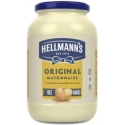 Majonezas HELLMANN'S Originalus, 74%, 855 ml (M) Majonezas HELLMANN'S Originalus, 74%, 855 ml (M)