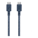 Native Union cable with strap (USB-C - USB-C) 1.2 m, dark blue Native Union cable with strap (USB-C - USB-C) 1.2 m, dark blue