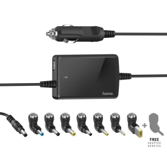 Hama Slim & Light Sülearvuti Must Sigaretisüütaja Automaatne