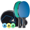 Joola table tennis set with two paddles Joola table tennis set with two paddles