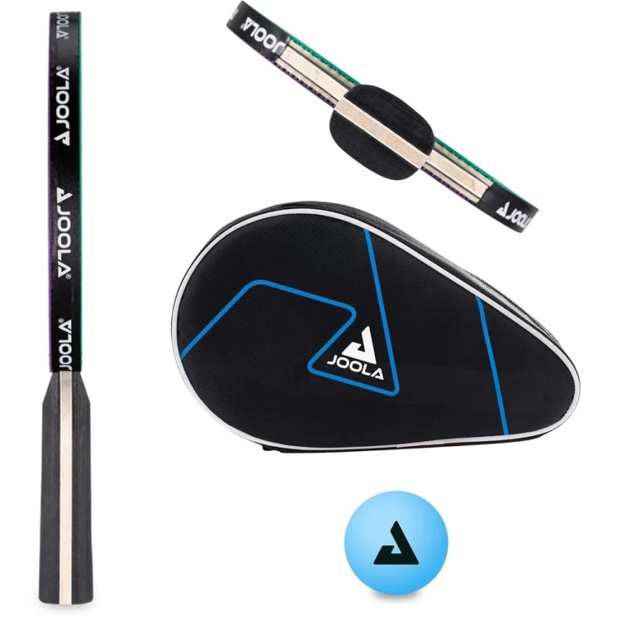 Joola table tennis set with two paddles – 3