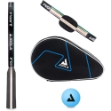 Joola table tennis set with two paddles Joola table tennis set with two paddles