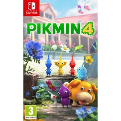 Nintendo Pikmin 4 Standard Nintendo Switch