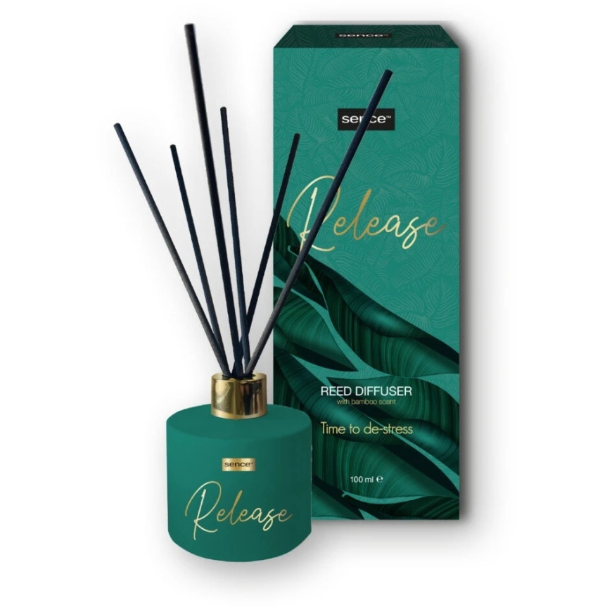 Aroomiküünlad SENCE Release 250ml – 2