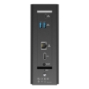 TerraMaster F8 SSD NAS/storage server Desktop Intel® N N95 8 GB DDR5 Black TerraMaster F8 SSD NAS/storage server Desktop Intel® N N95 8 GB DDR5 Black