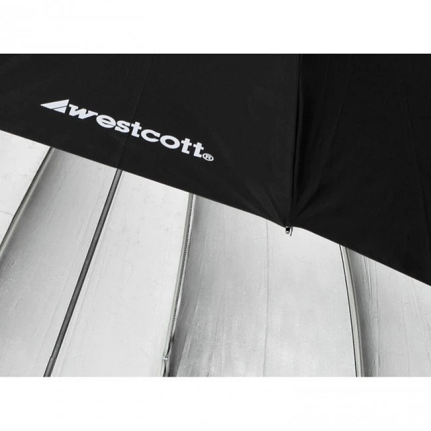 Lighting Equipment - Westcott 7' Silver Diffusion Parabolic Softbox 220cm – 4