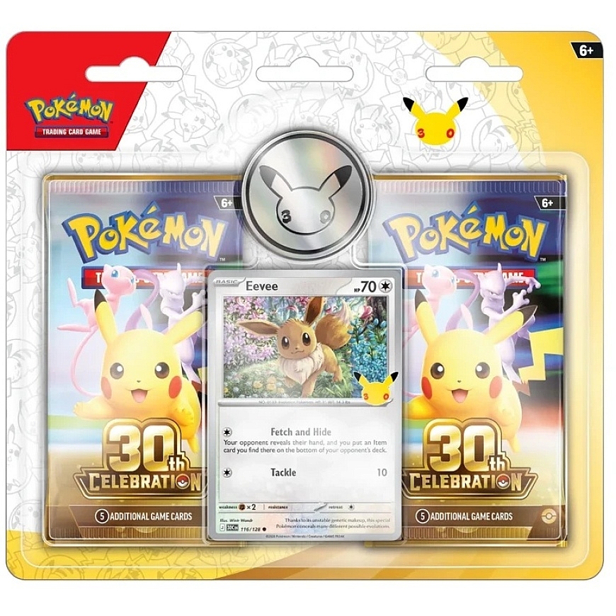 Pokémon - 30. jubileja svinēšana -