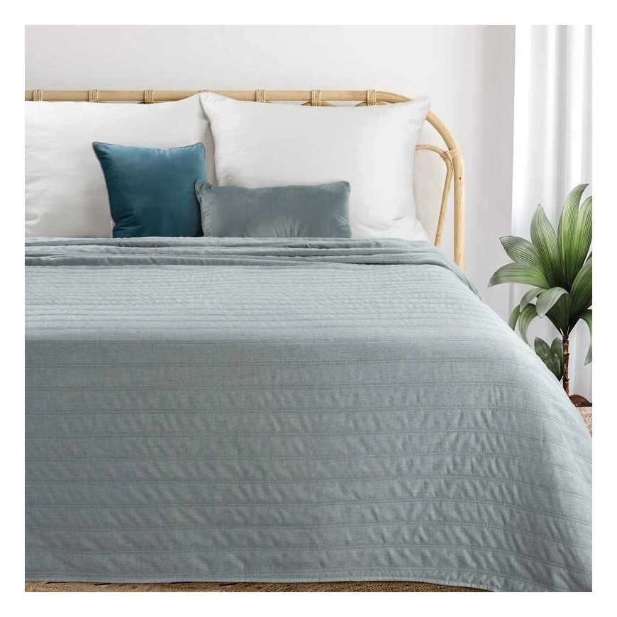 Eurofirany CHON/SELEN/FRAY 170X210 FRAY gultas pārklājs