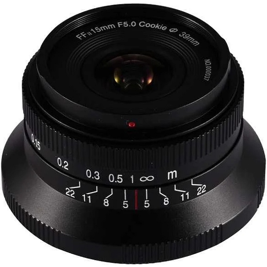 Laowa Kamera - Laowa 15mm f/5