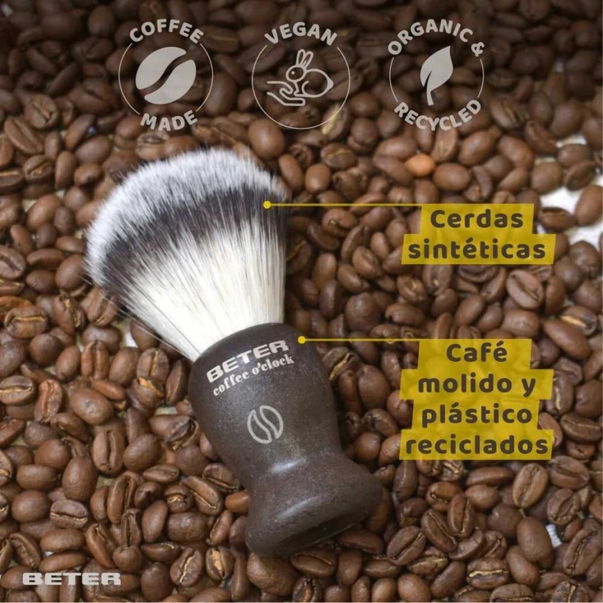 Beter Coffee O'clock puhastusharja 1 tk – 2