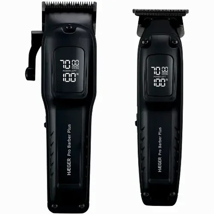 Haeger Frizieru mašīna Haeger Pro Barber