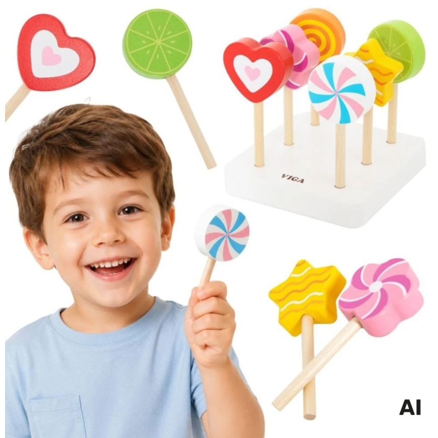 Viga Toys Viga Toys VIGA Koka