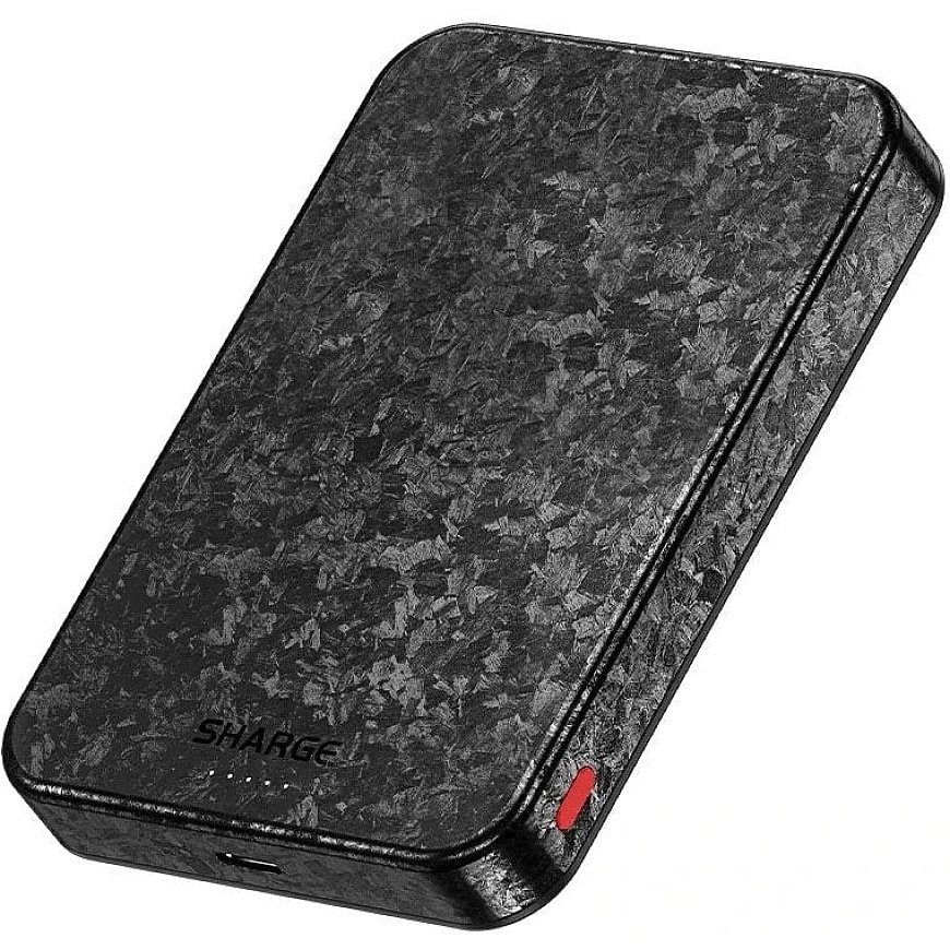Rayovac SHARGE CarbonMag 10K Powerbank, 10