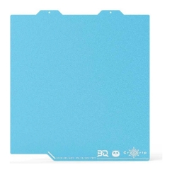 BIQU Panda Printing Board CryoGrip Pro Frostbite - Double-Sided Magnetic Layer - for Bambu Lab A1 Mini Printers - 184x184mm