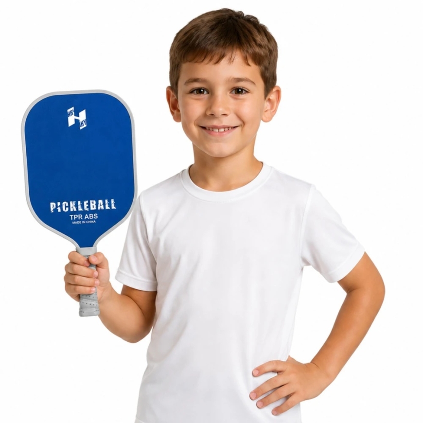 Pickleball Set (Green, Blue) 2 pcs. – 4
