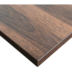 Spacetronik Laualaba 120x60x2.5 cm Jarrah