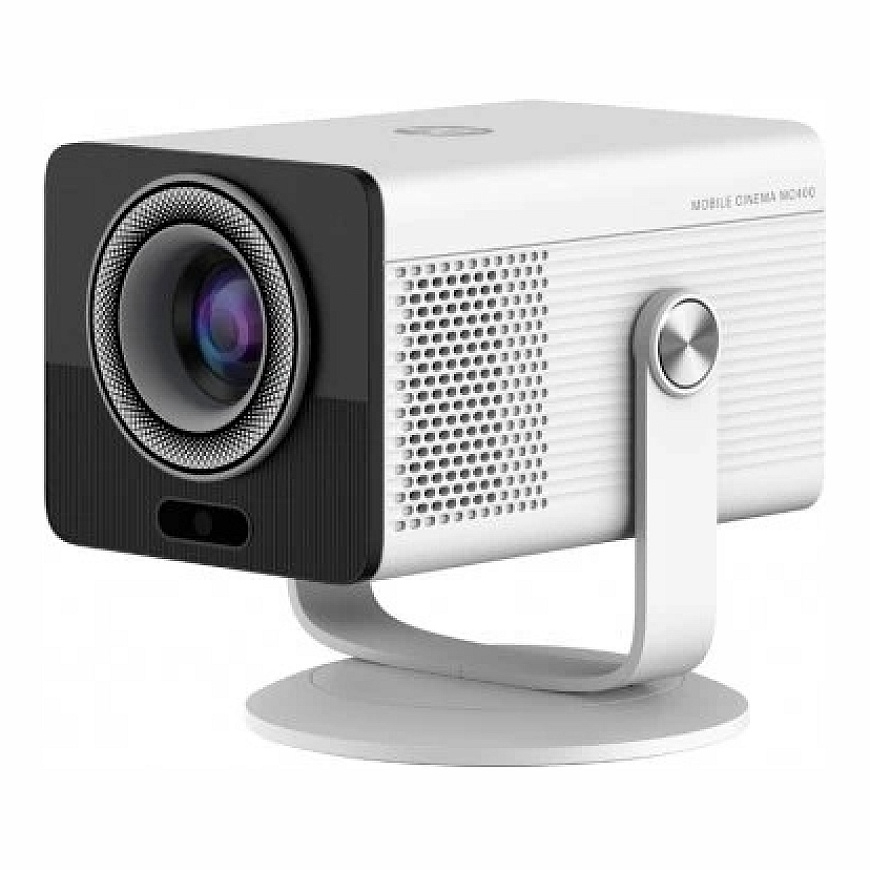 Carruzzo HP MC400 LCD Projector 720p (1280×720) White