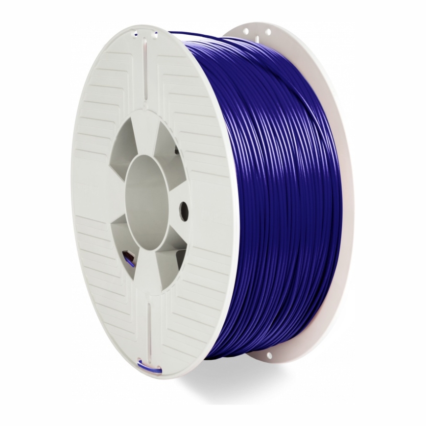 Verbatim 55029 3D printēšanas materiāls ABS Zils 1 kg