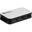 Sandberg USB 3.0 Hub 4 ports Sandberg USB 3.0 Hub 4 ports