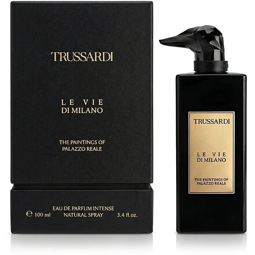 Trussardi Le Vie Di Milano Palazzo