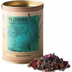 Dworzysk – For Your Health – Loose Tea 100 g – Refill