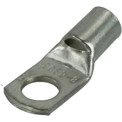 Plastrol Uninsulated Ring Terminal for Wires 25.0 mm2 M8 50 pcs.