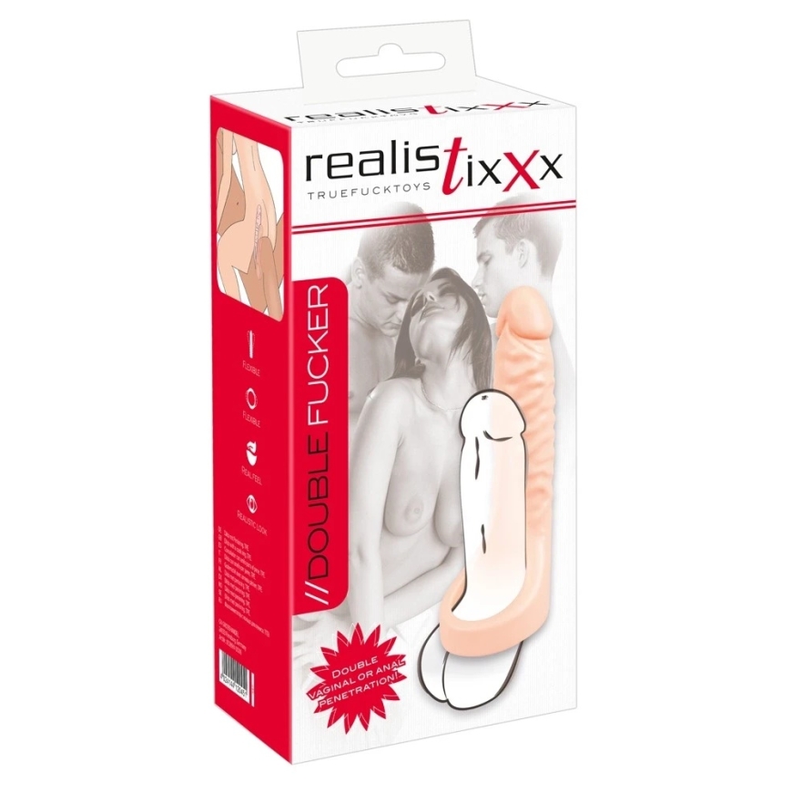 Realistixxx Double Fucker – 5