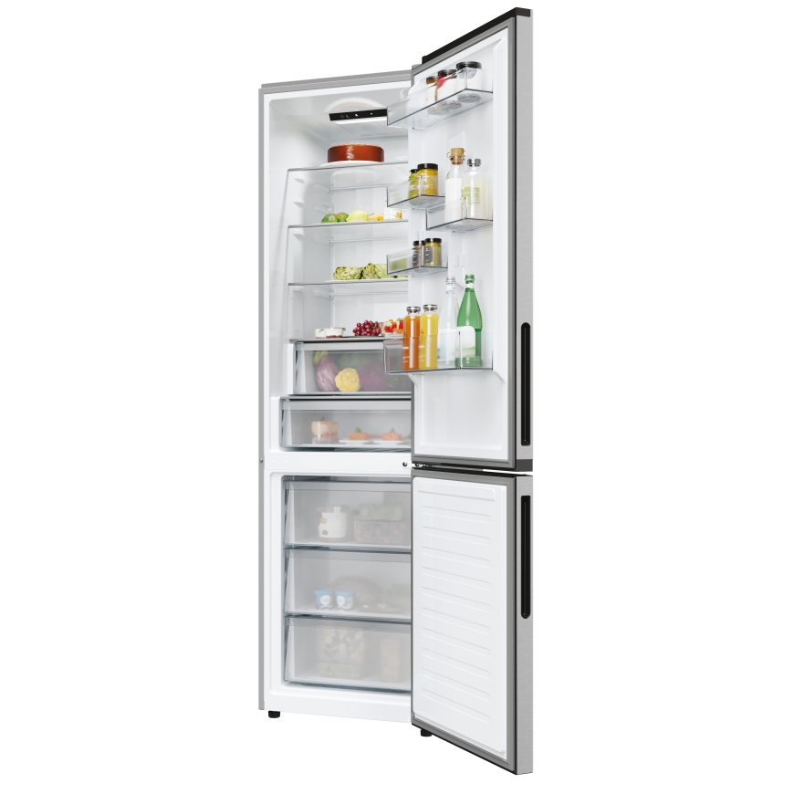 Candy ECN2CQTEX206 Freestanding 409 L Stainless steel – 5