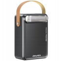 Awei P102K 80000 mAh PD 2xUSB-C 3xUSB-A 22.5W black