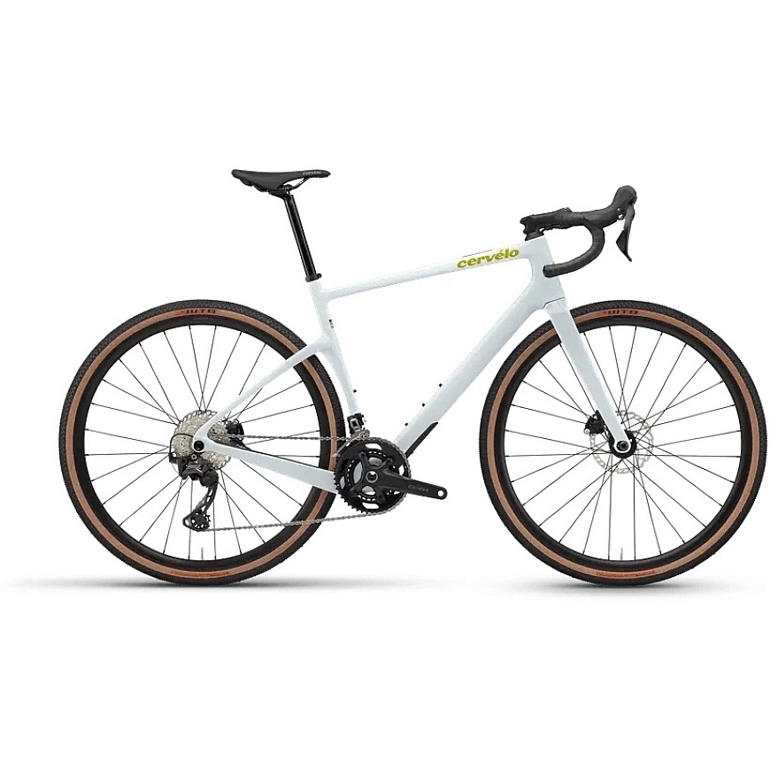 Cervelo Žvyro velosipēds Cervelo Aspero GRX