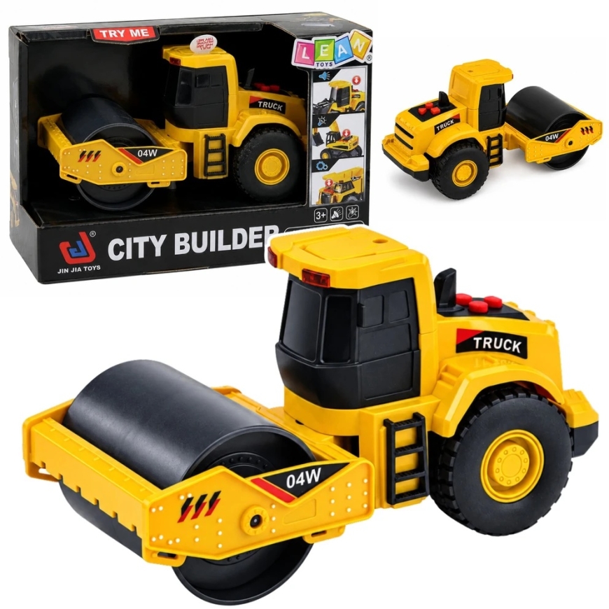 LEAN Toys Lean Toys Rotaļlietu ceļa
