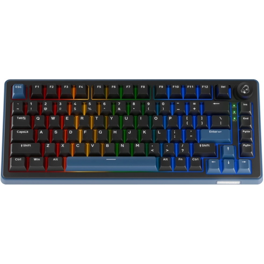 Ducky OK-M 75 spēļu tastatūra, 75%