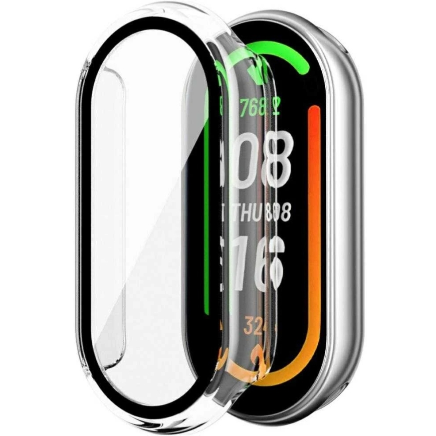 Beline Mi Band 9 Case Transparent – 2