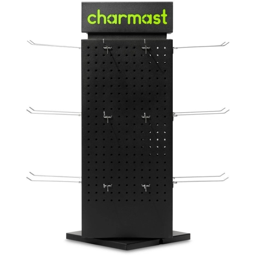 Jcpal Stand Charmast Black 4-sided – 2