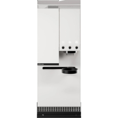 Slēgtais kafijas aparāts Dr. Coffee XBloom Studio balts-melns (FW-02B-05EU)
