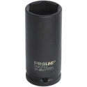 Socket Hex Impact Head, Extended, Cr-Mo 3/4" 25 mm Proline