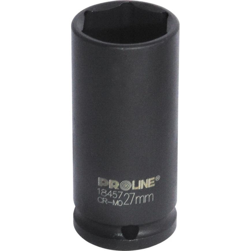 Socket Hex Impact Head, Extended, Cr-Mo 3/4" 25 mm Proline – 2