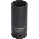 Socket Hex Impact Head, Extended, Cr-Mo 3/4" 25 mm Proline