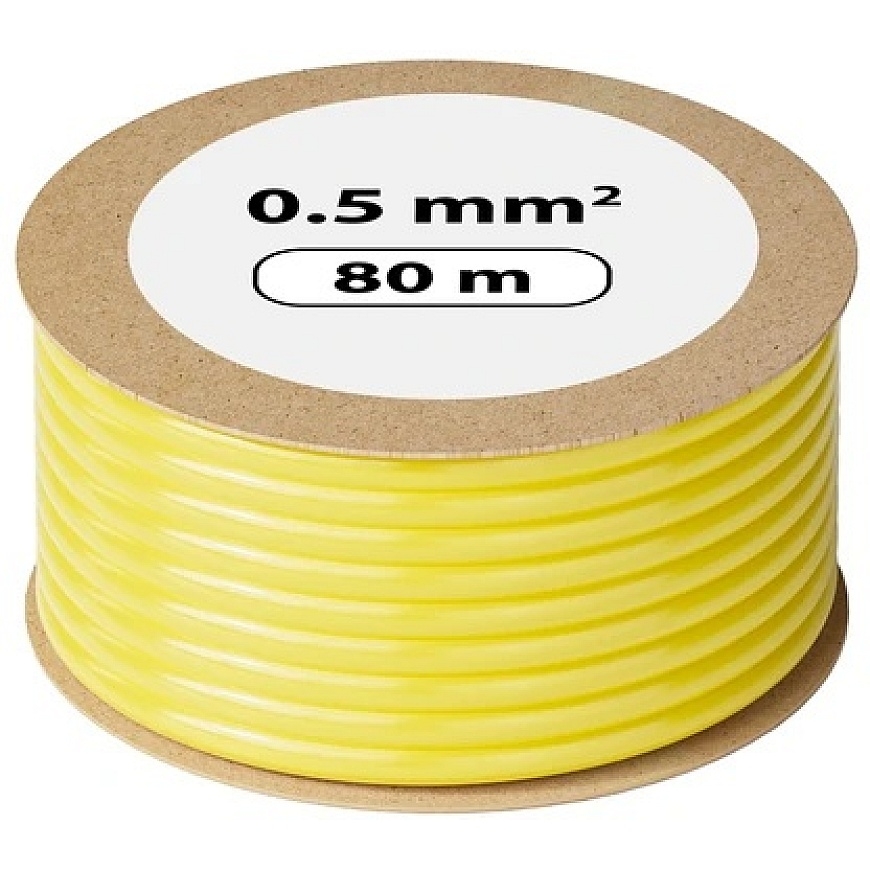 NIIMBOT PVC marķēšanas caurule NIIMBOT_TUB_05_80_Y