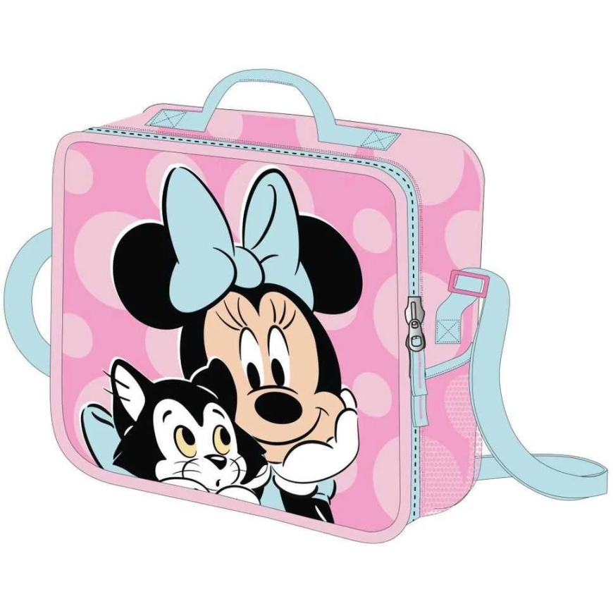 Cerdà CERDÁ Disney Minnie 3D pusdienu