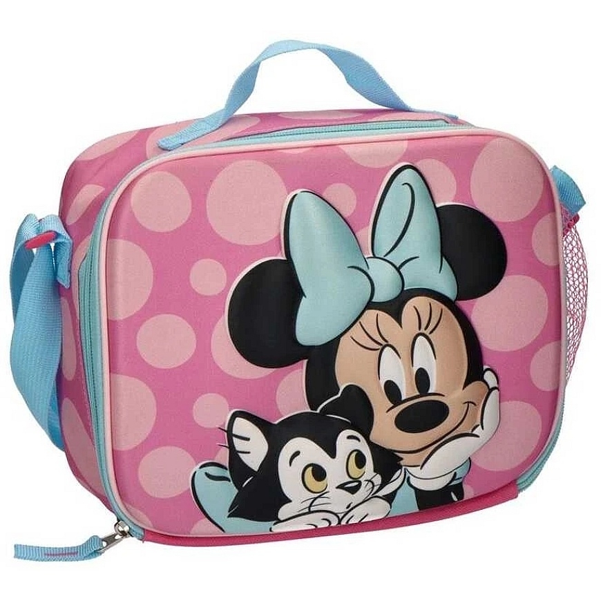 CERDÁ Disney Minnie 3D eväslaatikko – 3