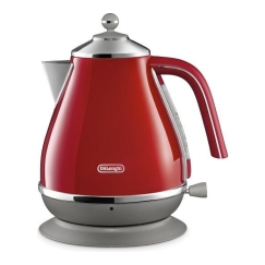 De’Longhi KBOC2001.R elektrikann 1,7 l 2000 W Punane