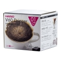 Hario V60-01 Ceramic Coffee Dripper Red Hario V60-01 Ceramic Coffee Dripper Red