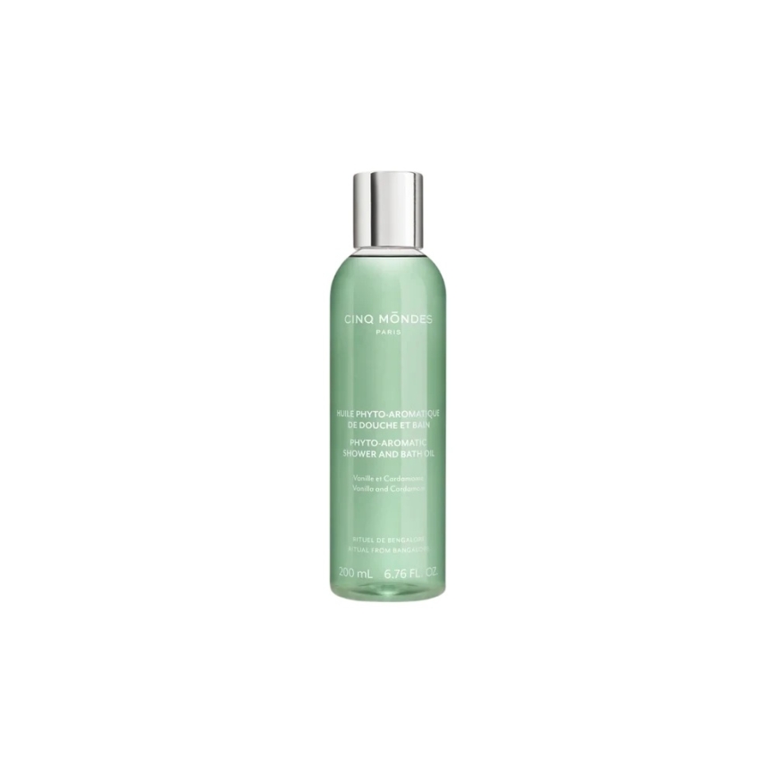 Cinq Mondes Cinq Mondes Phyto-Aromatic Dabīgas