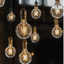 V-tac 10W LED Filament Bulb, G125, E27, 4000K