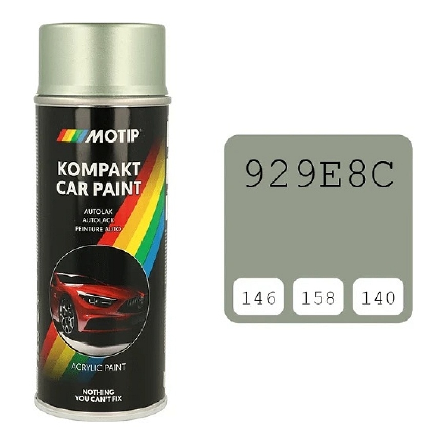Motip Colored Paint 400ml