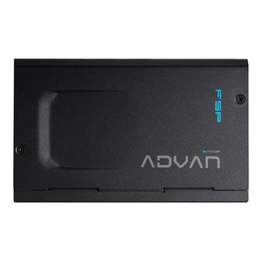 Fortron FSP laturi ADVAN 850 GM 80+G 850W F-Mod. ATX3.1/GEN5.1 vähittäismyynti – 2